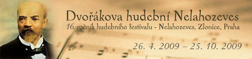 Dvo��kova hudebn� Nelahozaves